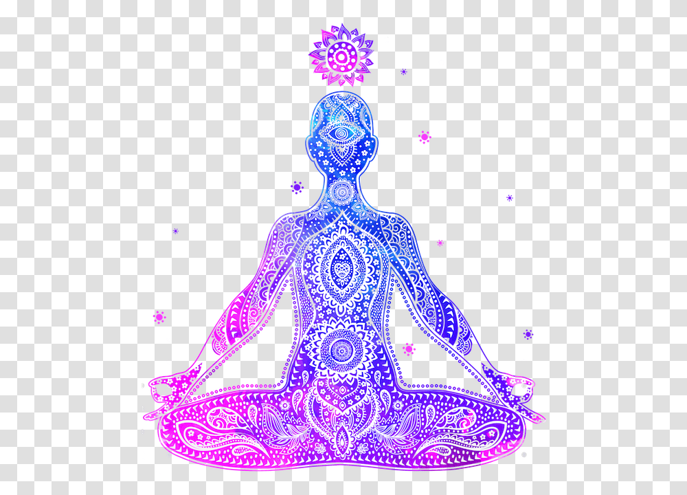 Balance Yourself Through Your Chakras Chakra Meditation, Graphics, Art, Floral Design, Pattern Transparent Png