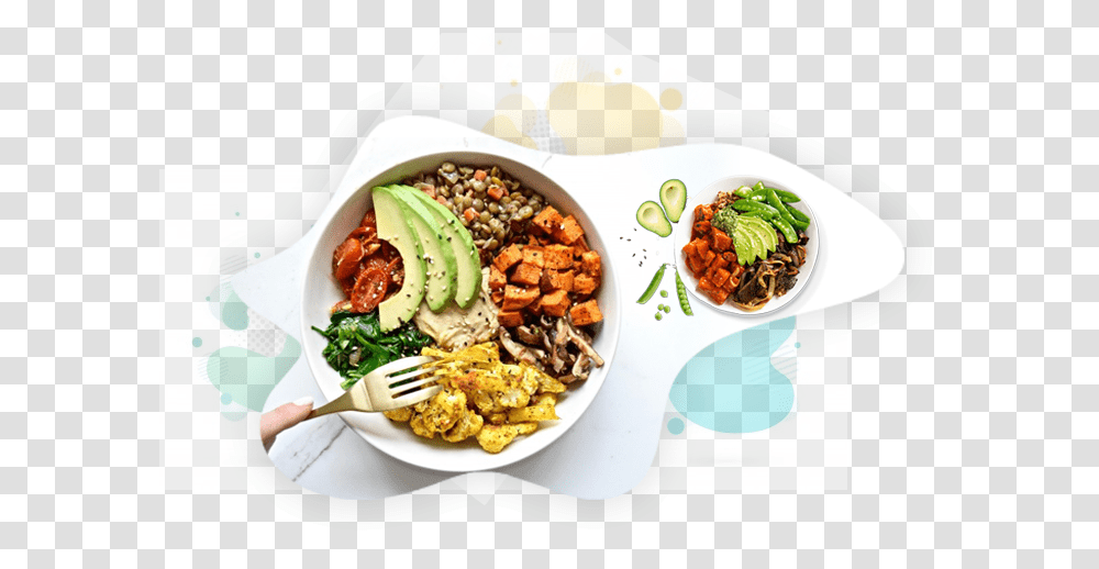 Balanced Plate Of Food, Plant, Produce, Bean, Vegetable Transparent Png