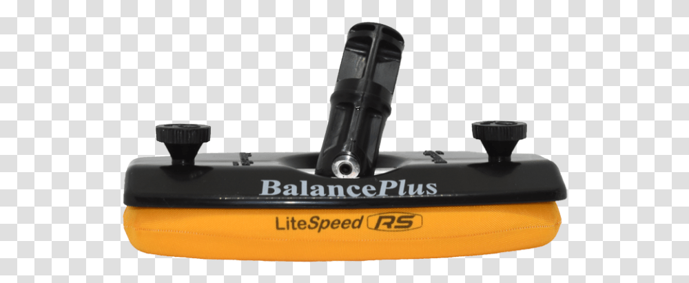 Balanceplus Rs Complete Head For Composite And Fiberglass Brooms Litespeed, Sink Faucet, Light, Machine, Lamp Transparent Png