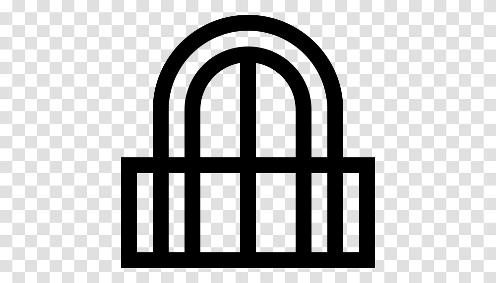 Balcony Construction Balcony Building Icon With And Vector, Gray, World Of Warcraft Transparent Png