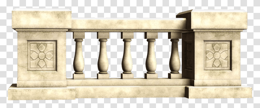 Balcony Fence Cartoons, Architecture, Building, Pillar, Column Transparent Png