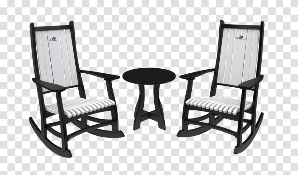 Balcony Stellar Outdoor Furnishings, Furniture, Chair, Rocking Chair Transparent Png