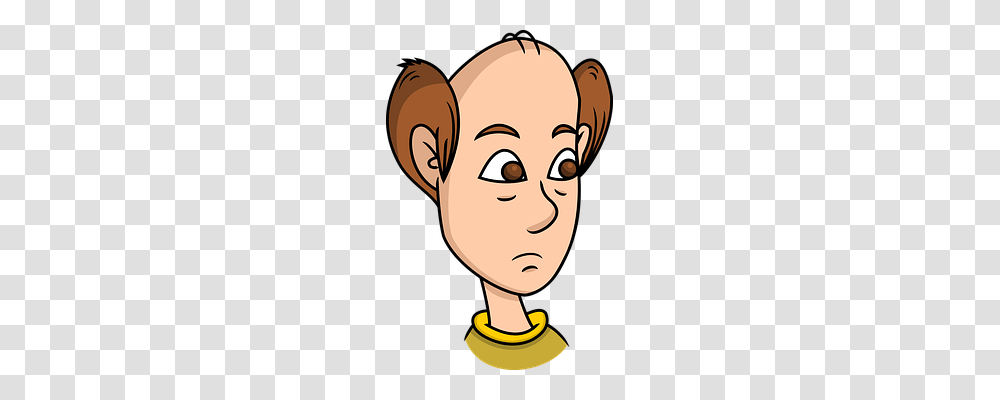 Bald Person, Head, Face Transparent Png