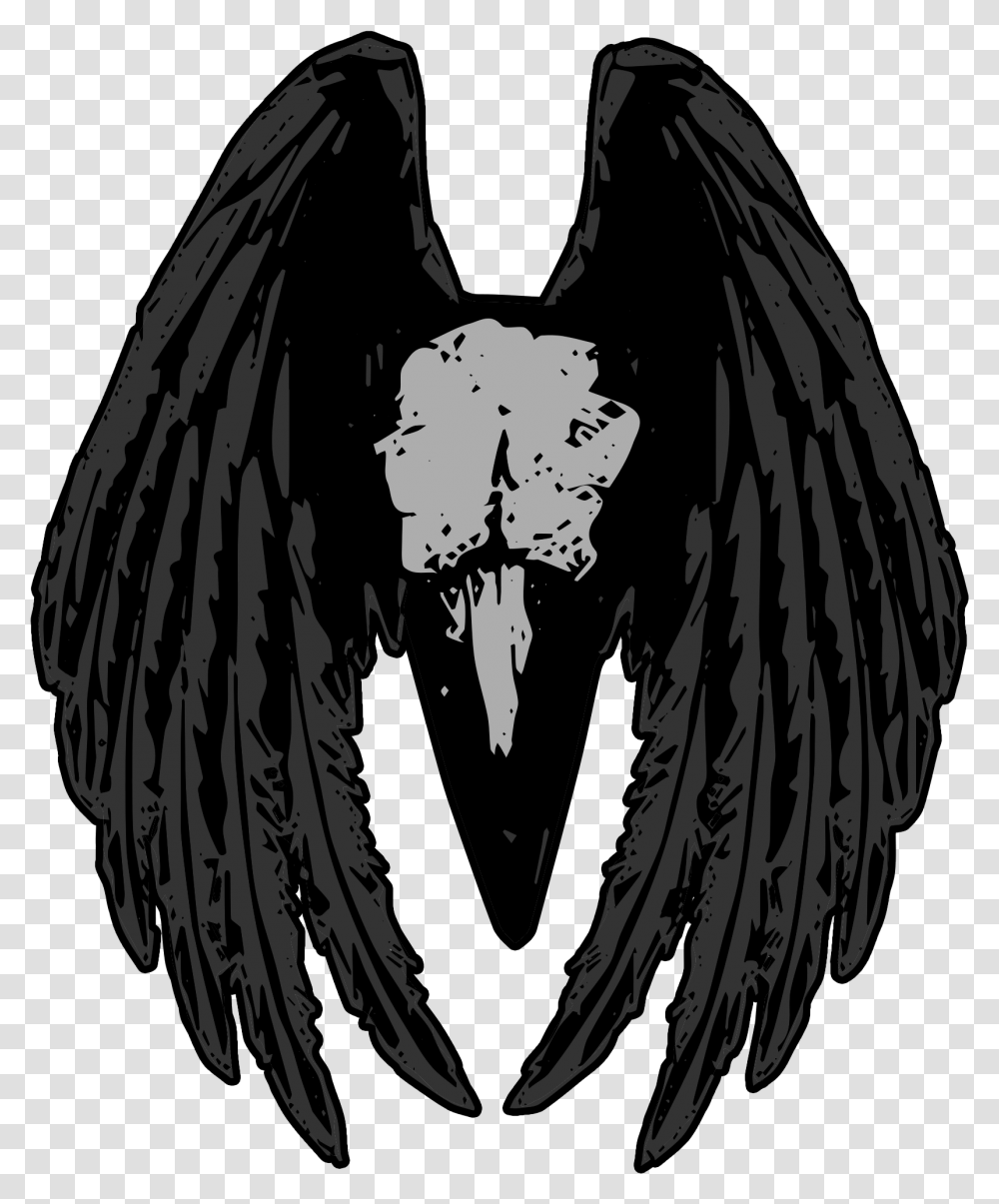 Bald Eagle, Angel, Archangel Transparent Png