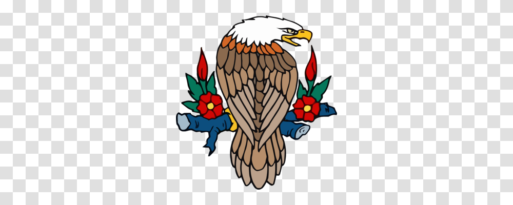 Bald Eagle Bird Golden Eagle Logo, Animal, Pattern Transparent Png