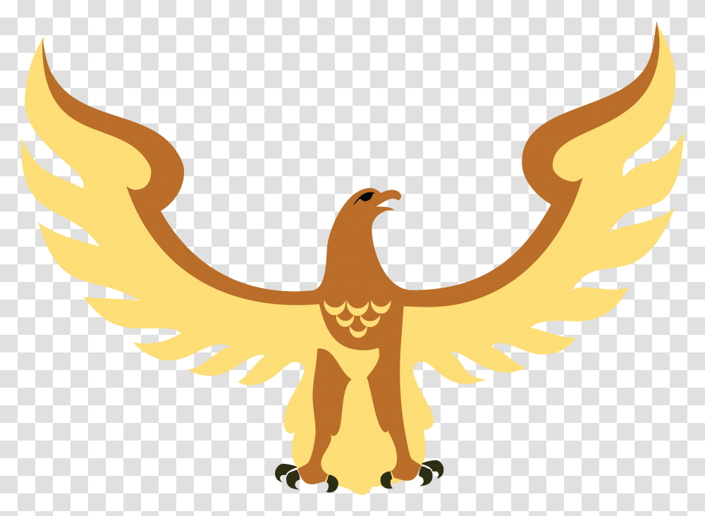 Bald Eagle Bird Hawk Cartoon Clip Art Flying Eagles Download, Animal, Vulture, Emblem Transparent Png