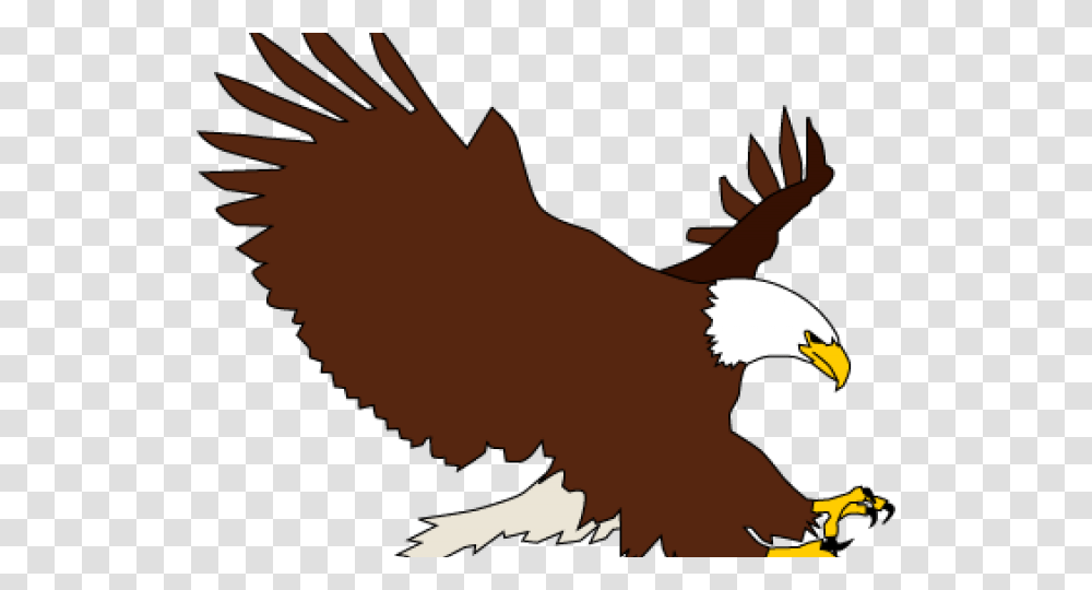 Bald Eagle Clipart Background Interagency Security Committee, Bird, Animal, Person, Human Transparent Png