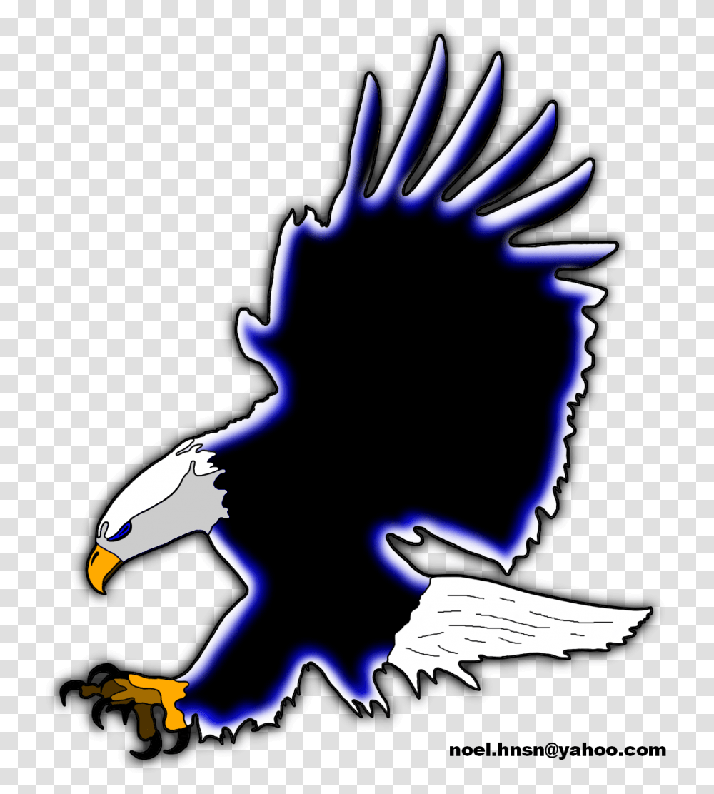Bald Eagle Graphic Design Art Logo Drawing Rights, Bird, Animal, Vulture, Person Transparent Png