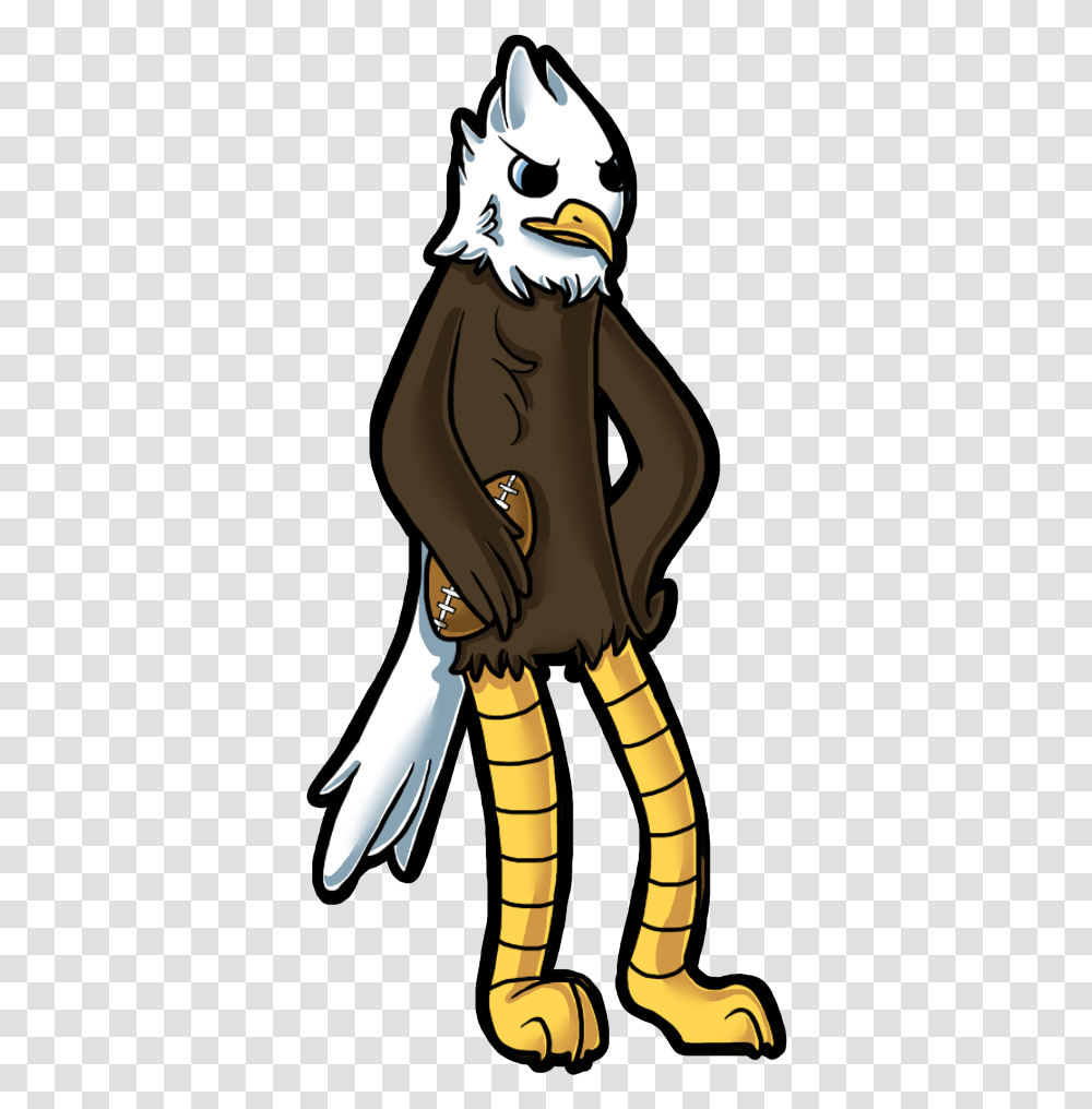 Bald Eagle Logos Aguila Real Mexicana Animada, Clothing, Animal, Mammal, Toy Transparent Png