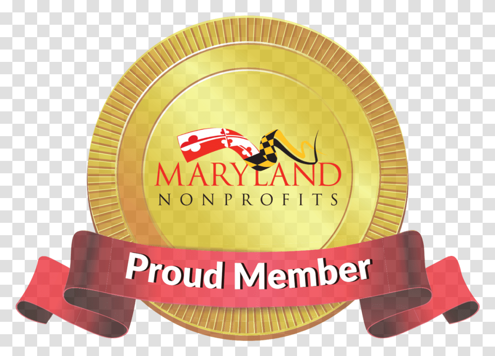 Bald Eagle Nest Monitoring - Maryland Bird Conservation Maryland Nonprofits, Label, Text, Gold, Symbol Transparent Png