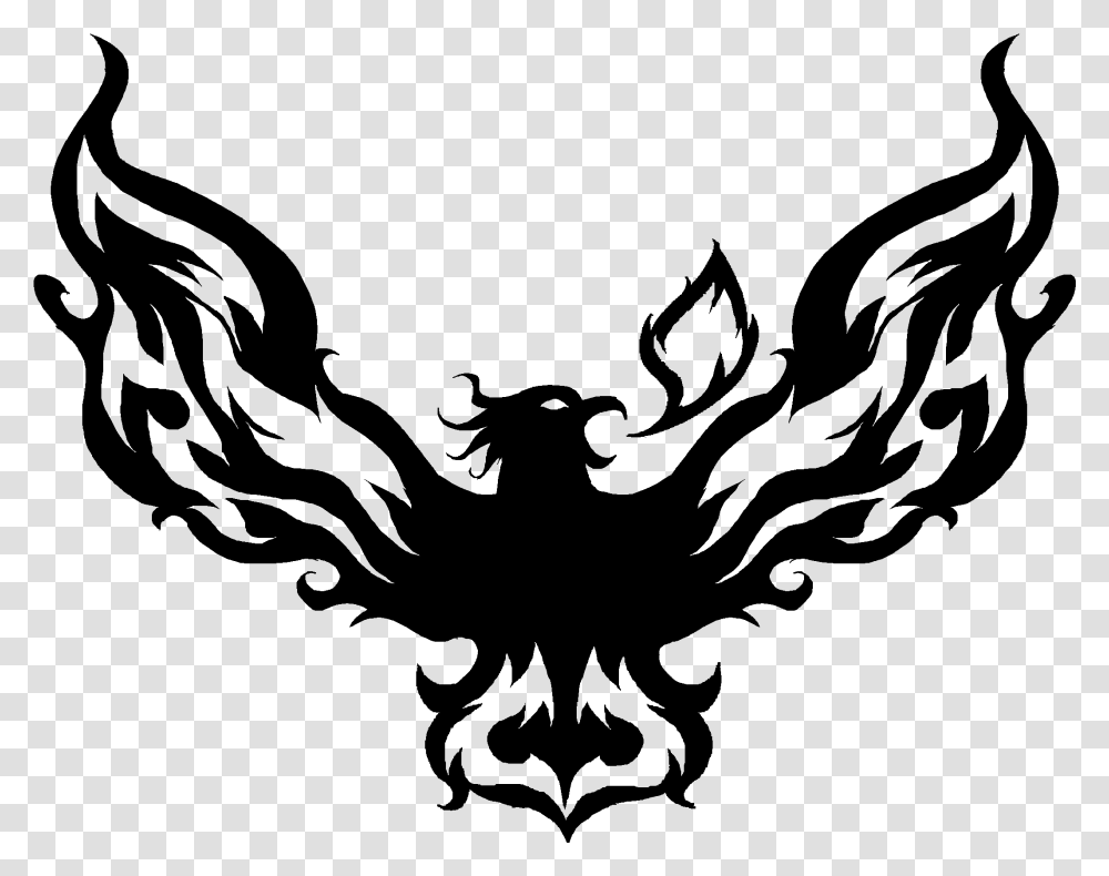 Bald Eagle Tattoo Bird Clip Art Tattoo Designs Of Eagle, Gray, World Of Warcraft Transparent Png