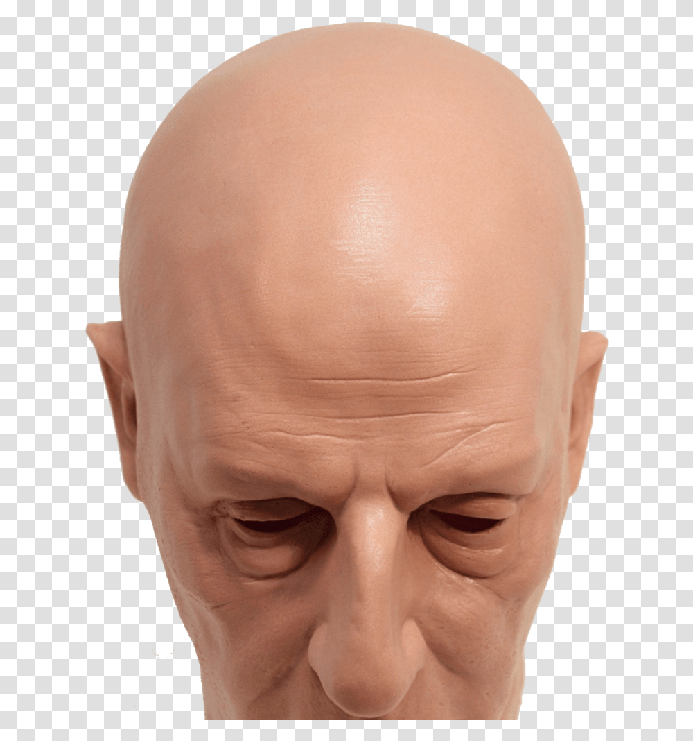 Bald Head, Person, Human, Face, Skin Transparent Png