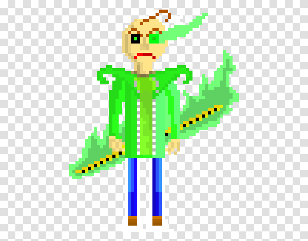 Baldi Fictional Character, Cross, Symbol, Toy, Robot Transparent Png