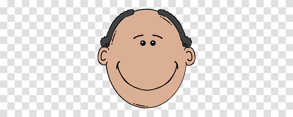 Balding Person, Face, Head, Baby Transparent Png