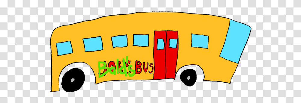 Baldis Bus Baldis Basics In Education Learning Wiki Fandom, Transportation, Vehicle, Van, Ambulance Transparent Png