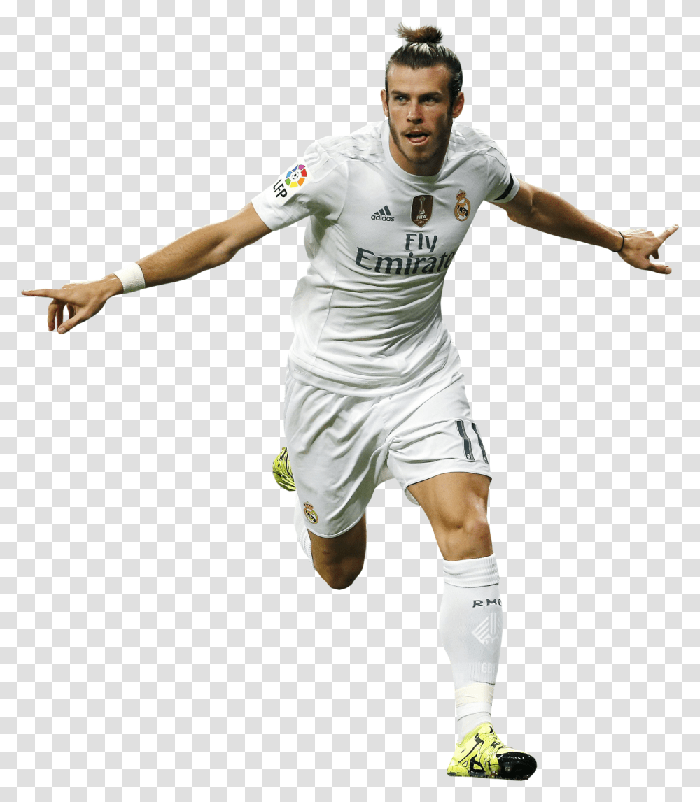 Bale Bale Real Madrid, Person, People, Sphere, Team Sport Transparent Png