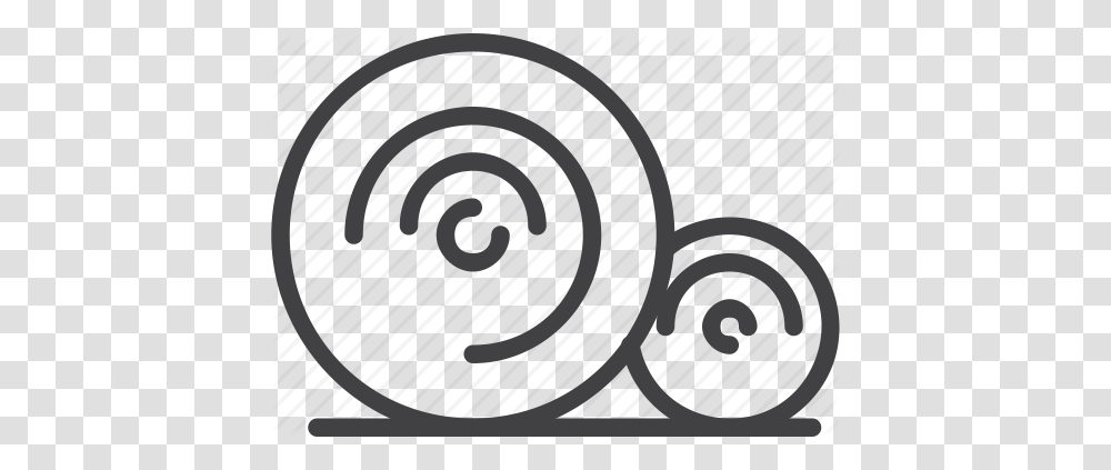 Bale Farm Grass Hay Icon, Clock Tower, Plant, Spiral Transparent Png