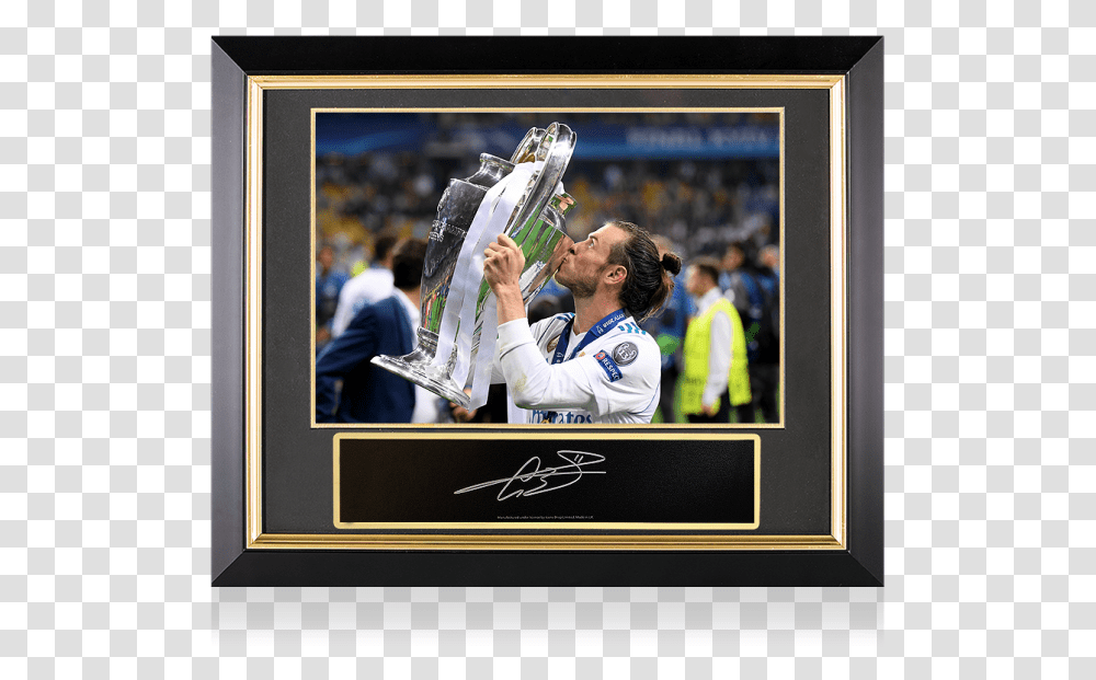 Bale Real Madrid, Person, Monitor, Skateboard Transparent Png