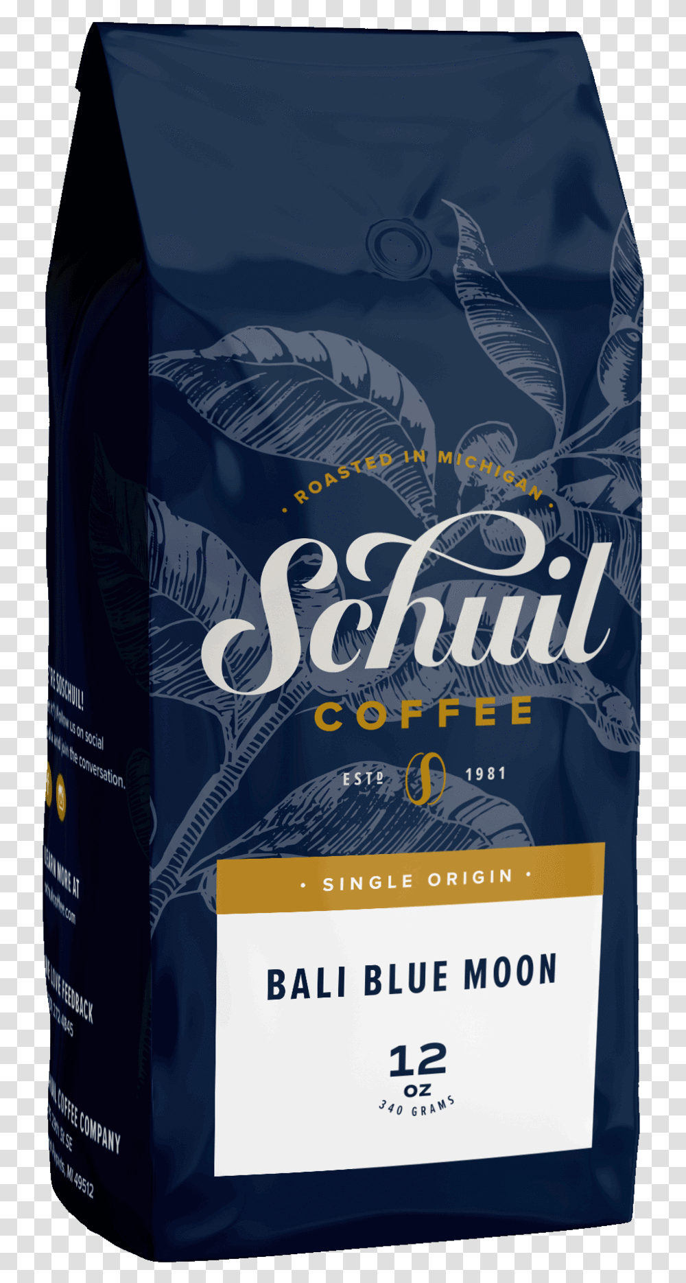 Bali Blue MoonClass Schuil Coffee Company, Poster, Advertisement, Flyer, Paper Transparent Png