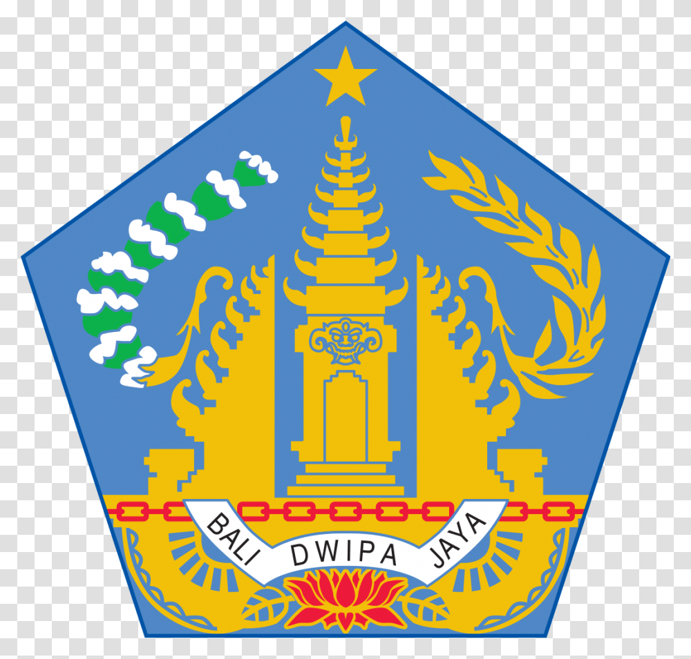 Bali Coat Of Arms, Logo, Trademark, Emblem Transparent Png