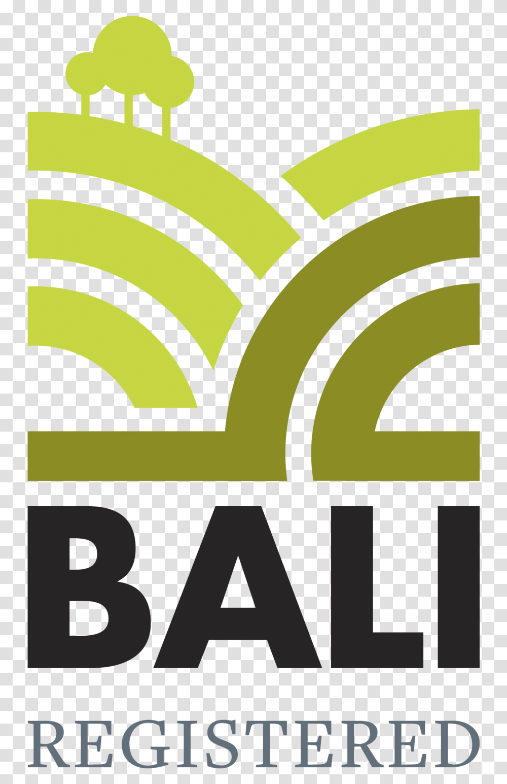 Bali Registered Logo British Association Of Landscape Industries Logo Vector, Word, Alphabet Transparent Png