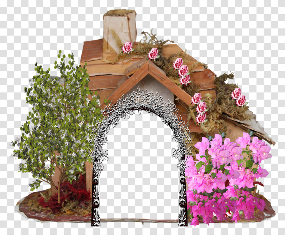 Balkon, Plant, Flower, Architecture, Building Transparent Png