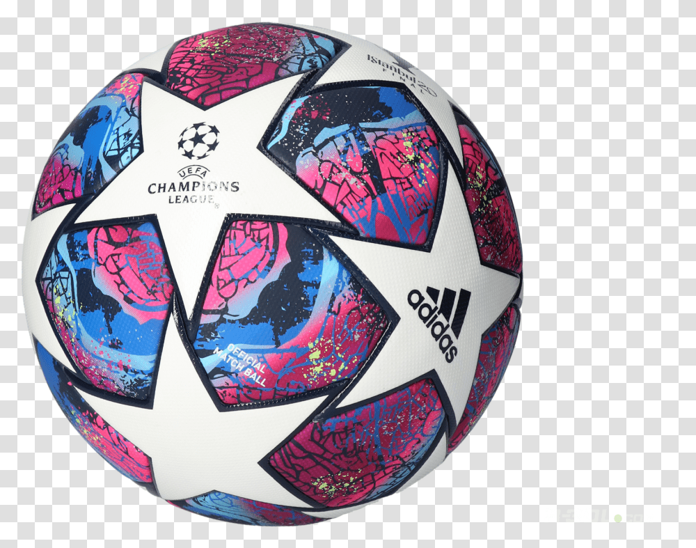 Ball Adidas Finale Istanbul Pro Fh7343 Size Uefa Champions League, Sphere, Soccer Ball, Football, Team Sport Transparent Png