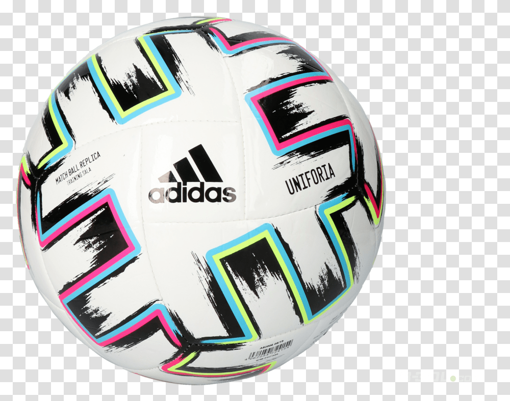 Ball Adidas Uniforia Training Sala Football, Soccer Ball, Team Sport, Sports, Sphere Transparent Png
