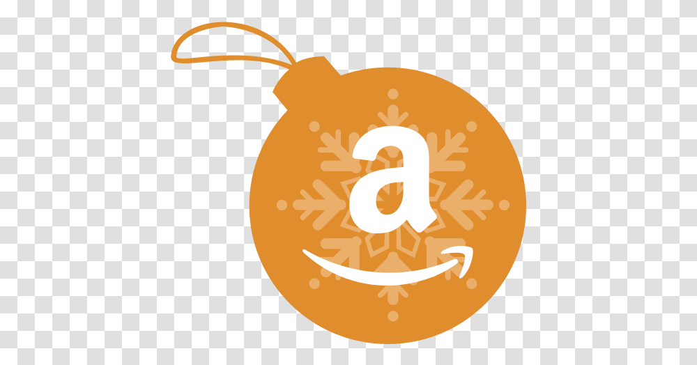 Ball Amazon Christmas Icon Spotify Christmas Playlist, Plant, Number, Symbol, Text Transparent Png