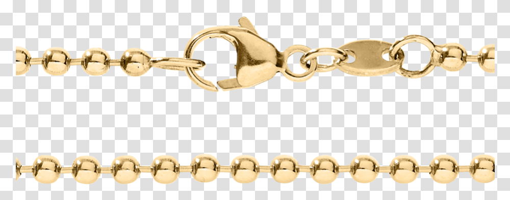 Ball And Chain Body Jewelry, Bracelet, Accessories, Accessory, Bronze Transparent Png