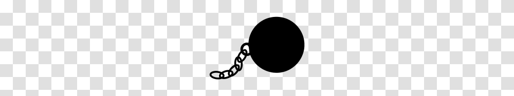 Ball And Chain, Gray, World Of Warcraft Transparent Png