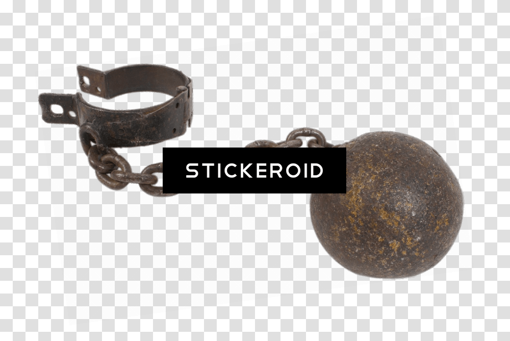 Ball And Chain Medieval Chain, Astronomy, Outer Space, Universe, Animal Transparent Png