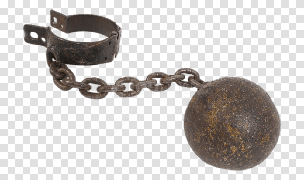 Ball And Chain, Plant, Weapon, Weaponry Transparent Png