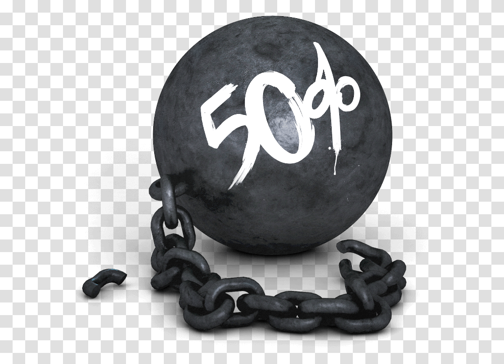 Ball And Chain, Sphere, Egg, Food Transparent Png
