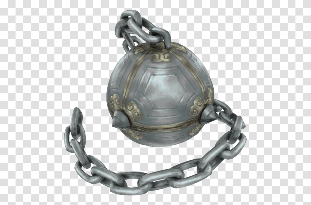Ball And Chain Tp, Helmet, Apparel, Grenade Transparent Png