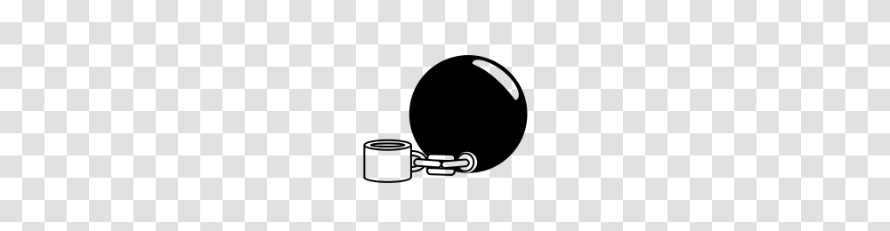 Ball And Chans Noun Project, Gray, World Of Warcraft Transparent Png