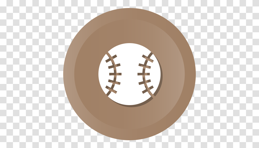 Ball Base Baseball Catch League Major Mlb Icon Baseball, Team Sport, Sports, Football, Text Transparent Png