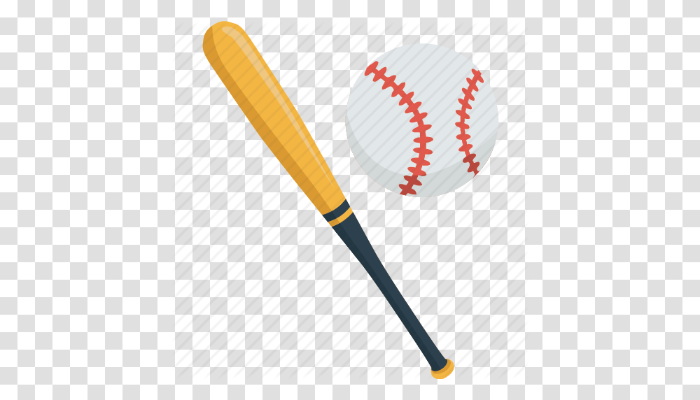 Ball Baseball Bat Game Match Sport Icon Icon Search Engine, Team Sport, Sports, Softball Transparent Png