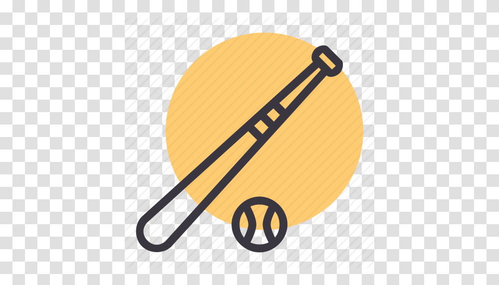 Ball Baseball Bat Game Play Icon, Tape, Sport, Sports, Armor Transparent Png