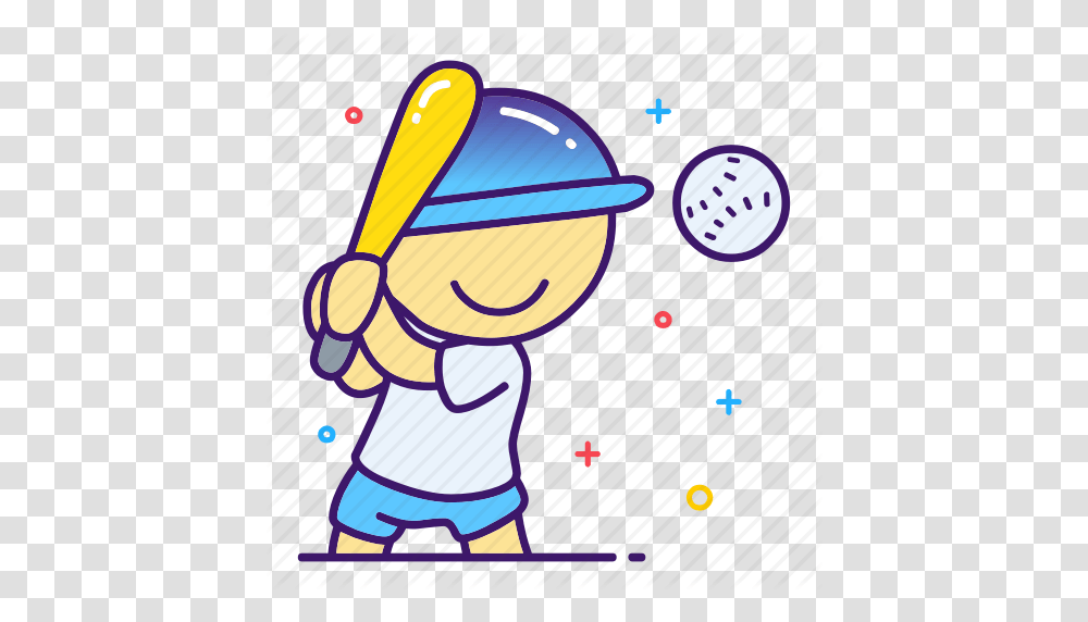 Ball Baseball Boy Play Player Professional Sport Icon, Clock Tower, Architecture, Building Transparent Png
