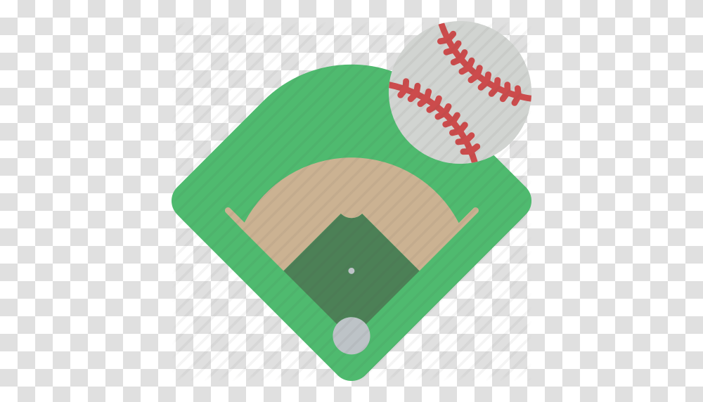 Ball Baseball Field Sport Stadium Icon, Sports, Tape, Golf, Building Transparent Png
