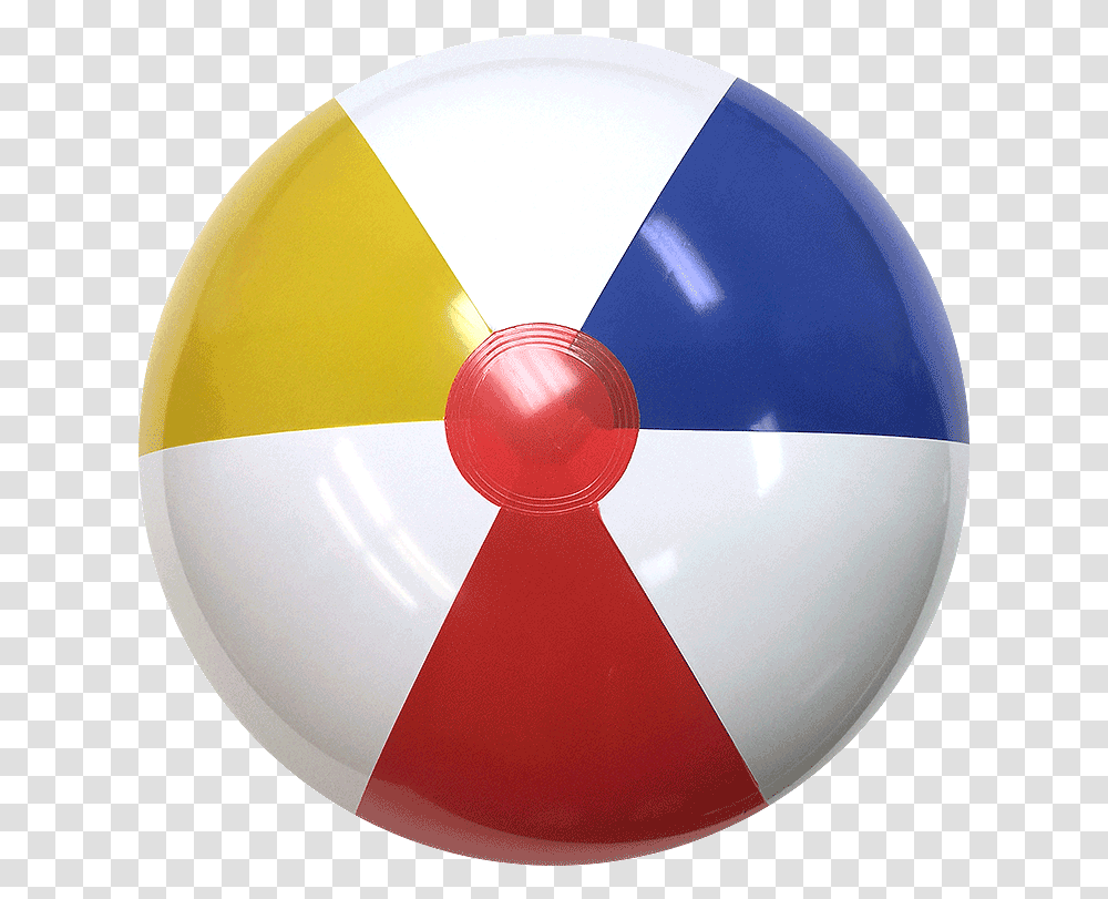 Ball Beach 24 Traditional Red Dot, Balloon, Sphere Transparent Png