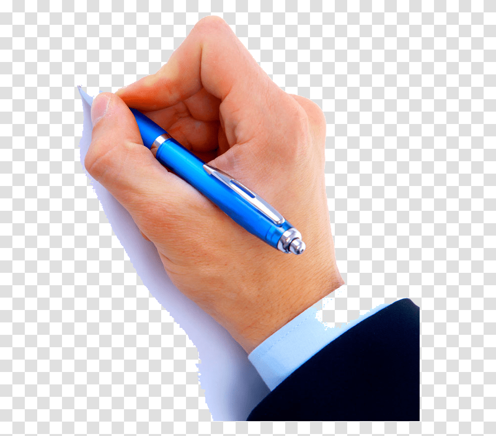 Ball Blue Pen All Hand With Pen, Person, Human, Text, Marker Transparent Png