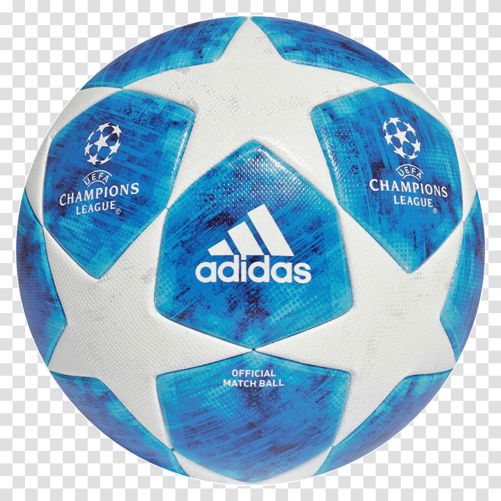 Ball Bola Sepakbola Football Champions League Ball 2018, Soccer, Team Sport, Sports, Soccer Ball Transparent Png