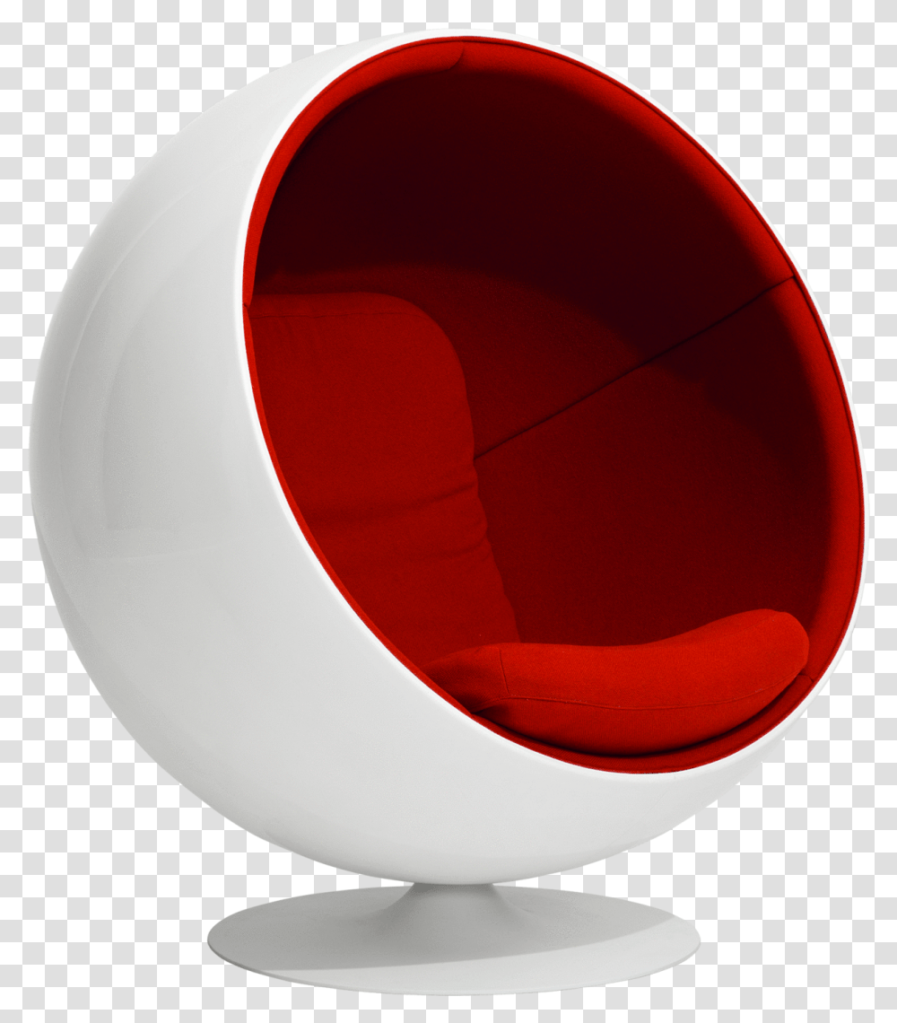 Ball Chair, Sphere, Lamp, Glass, Tape Transparent Png