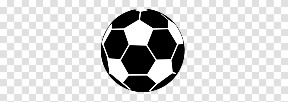 Ball Clipart Black And White, Soccer Ball, Football, Team Sport, Sports Transparent Png