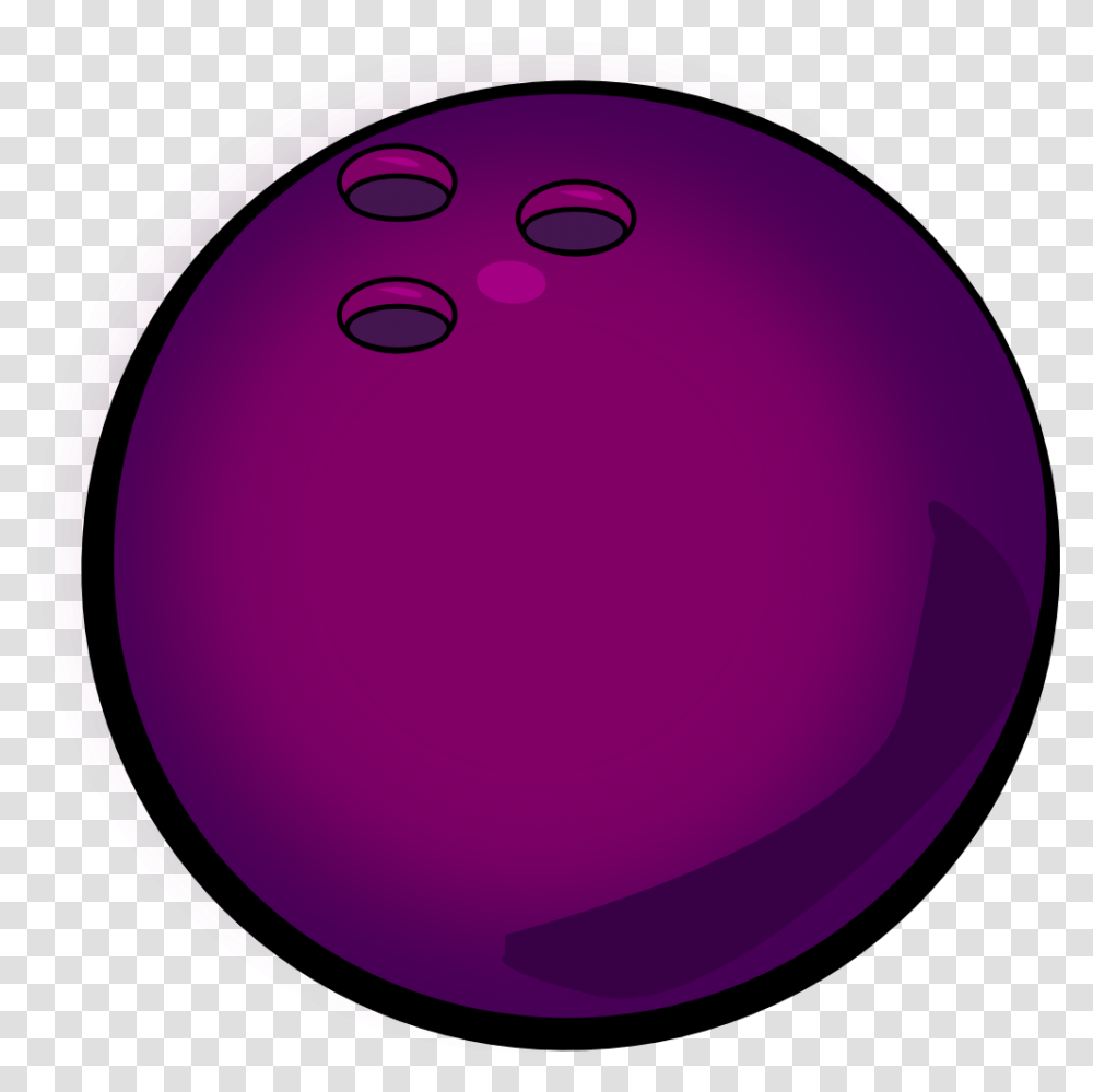 Ball Clipart Bowling, Bowling Ball, Sport, Sports, Purple Transparent Png