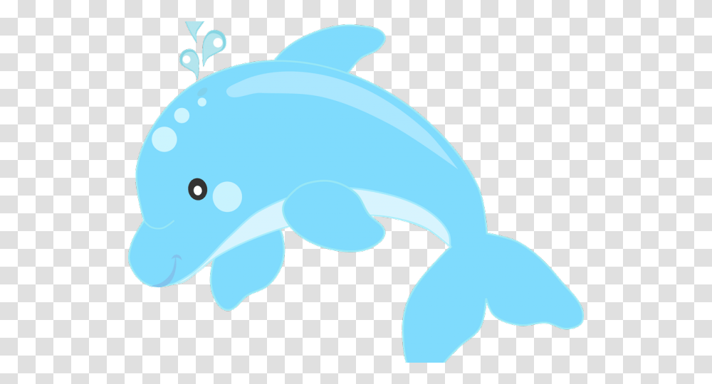 Ball Clipart Dolphin Golfinho Fundo Do Mar Desenho, Animal, Mammal, Sea Life, Beluga Whale Transparent Png