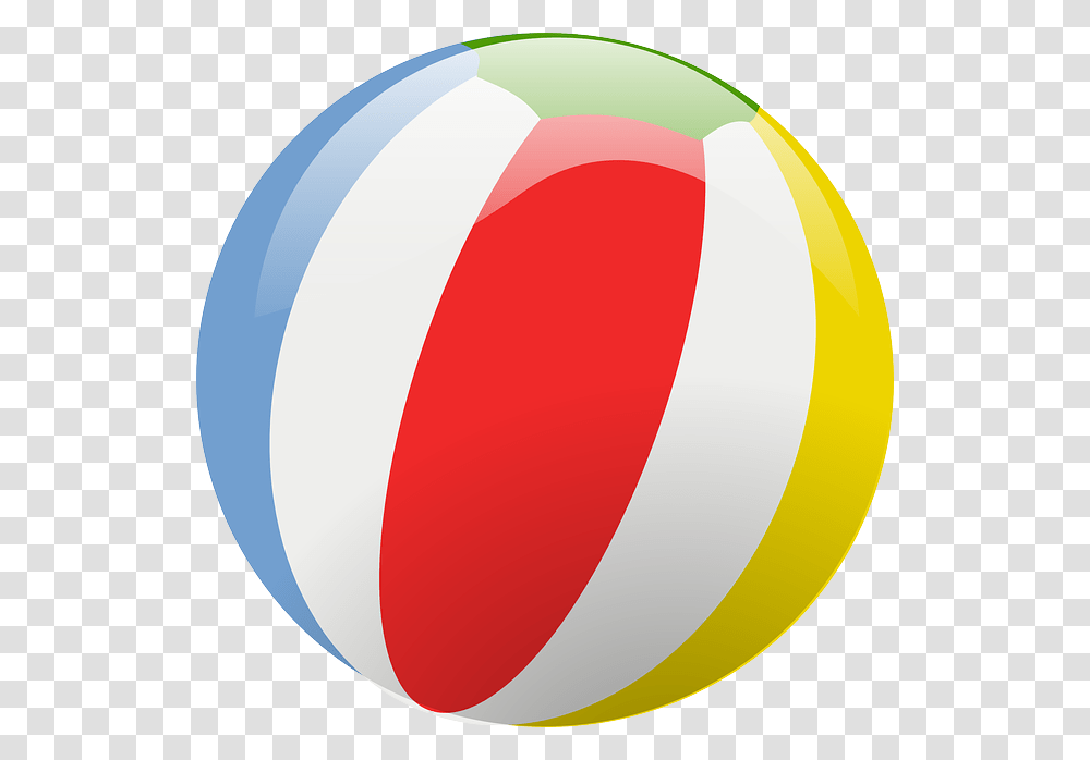 Ball Clipart Summer, Balloon, Tape Transparent Png