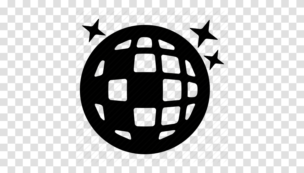 Ball Disco Icon, Sphere, Lighting, Piano Transparent Png